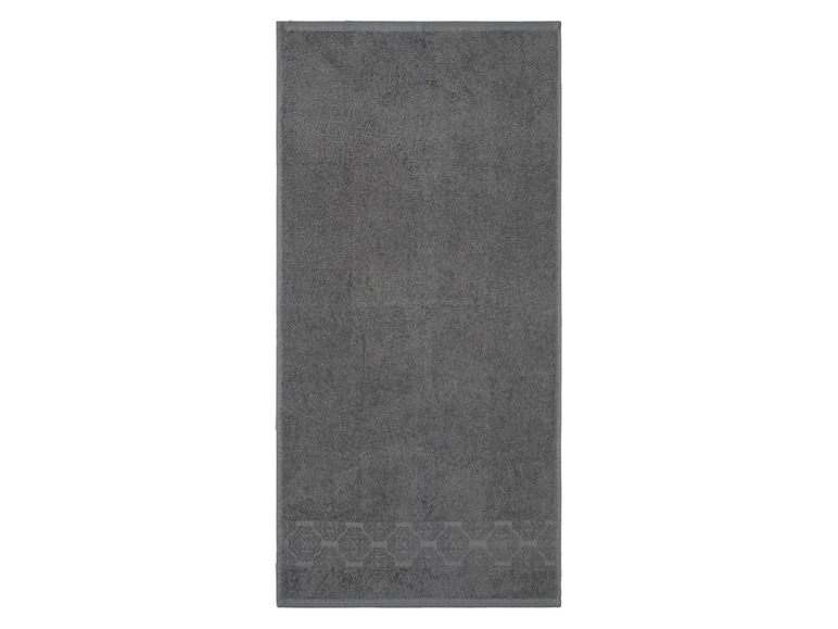 Ga naar volledige schermweergave: LIVARNO home Badstof handdoek, 50 x 100 cm, set van 2 - afbeelding 3