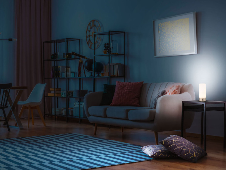 Ga naar volledige schermweergave: LIVARNO home LED-tafellamp - afbeelding 10