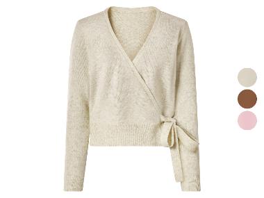ESMARA® Dames vest, in overslaglook