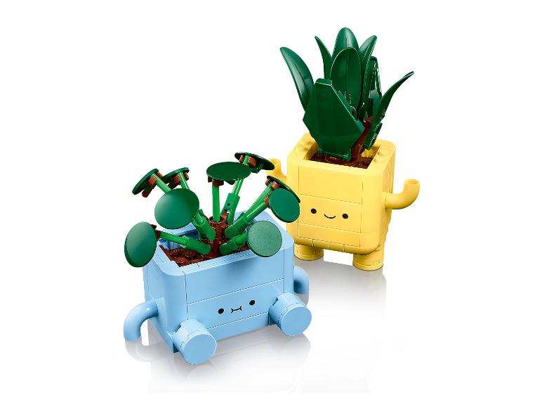 10349 Vrolijke plantjes