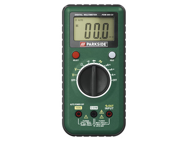 PARKSIDE® Digitale autorange-multimeter