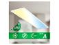 Rechthoekig LED-paneel met instelbaar licht, met energielabel A.