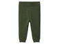 Groene joggingbroek voor kinderen.