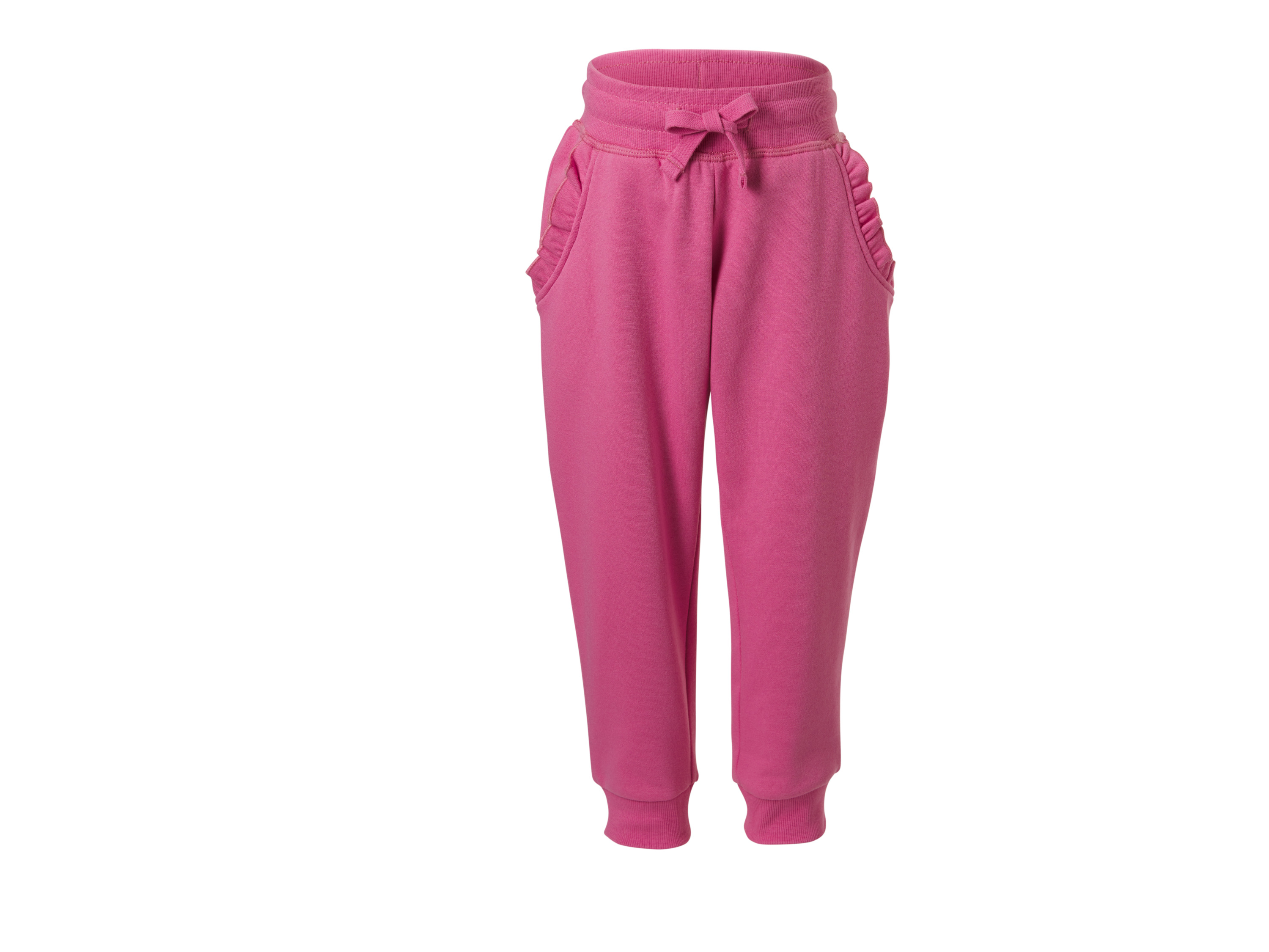 LUPILU Kinder joggingbroek (Roze, 98/104)