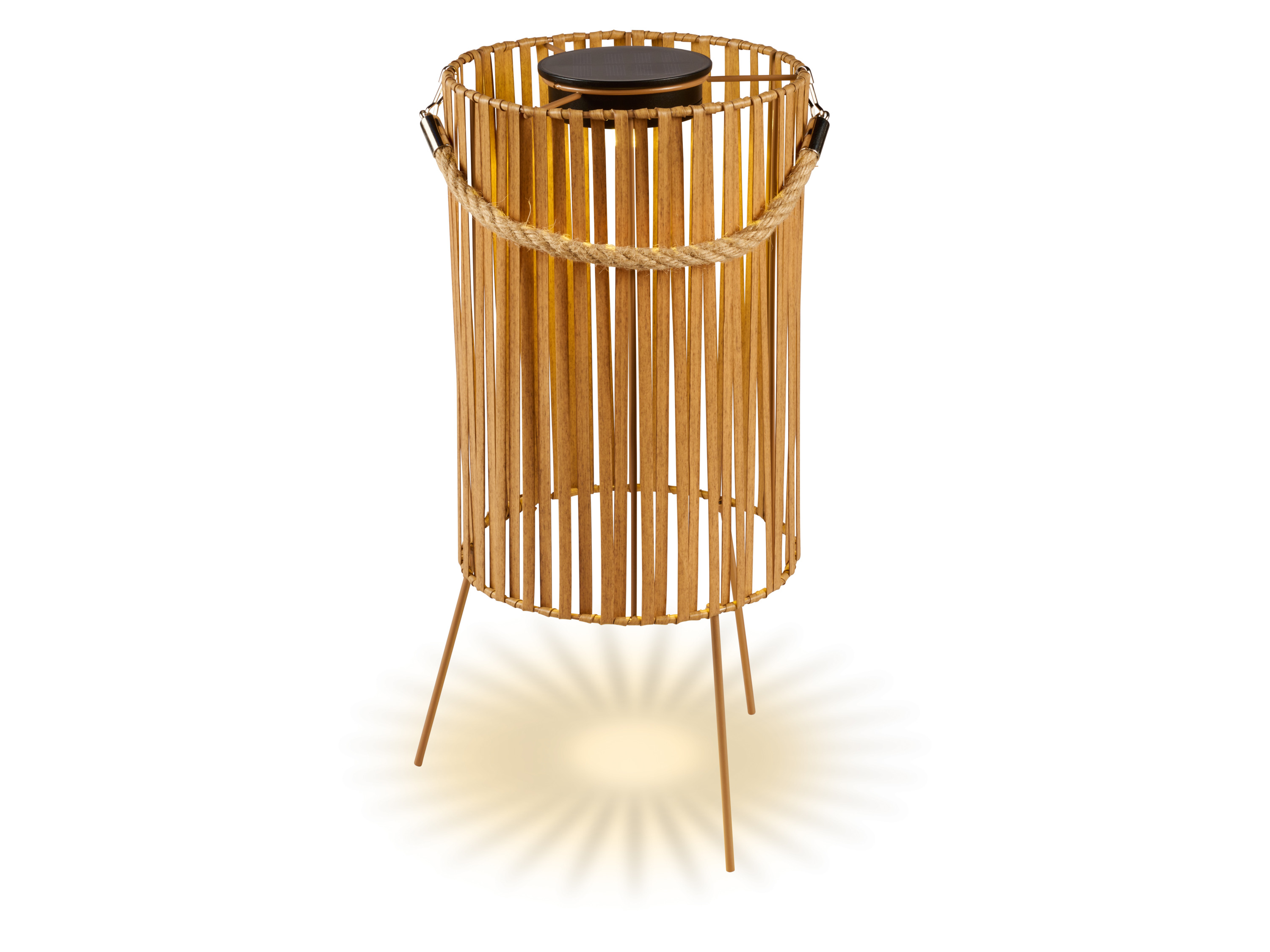 LIVARNO Solar lantaarn (Cilinder)