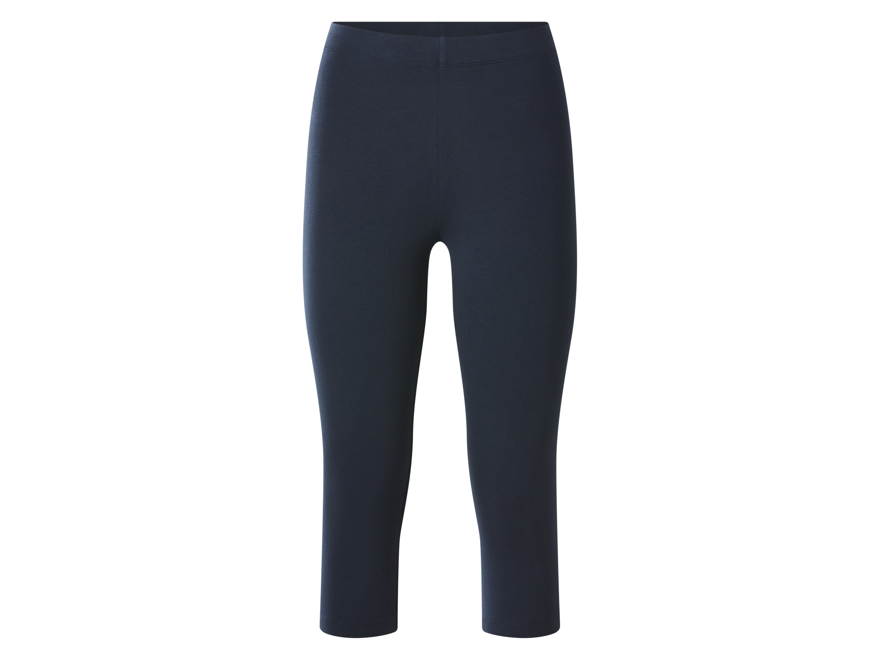 esmara Dames caprilegging (Marineblauw, S (36/38))