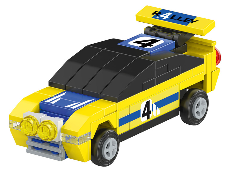 Ga naar volledige schermweergave: Playtive Clippys Raceauto's - afbeelding 15