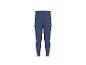 Blauwe herenpyjamabroek