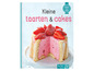 Kookboek met recepten voor kleine taarten en cakes.