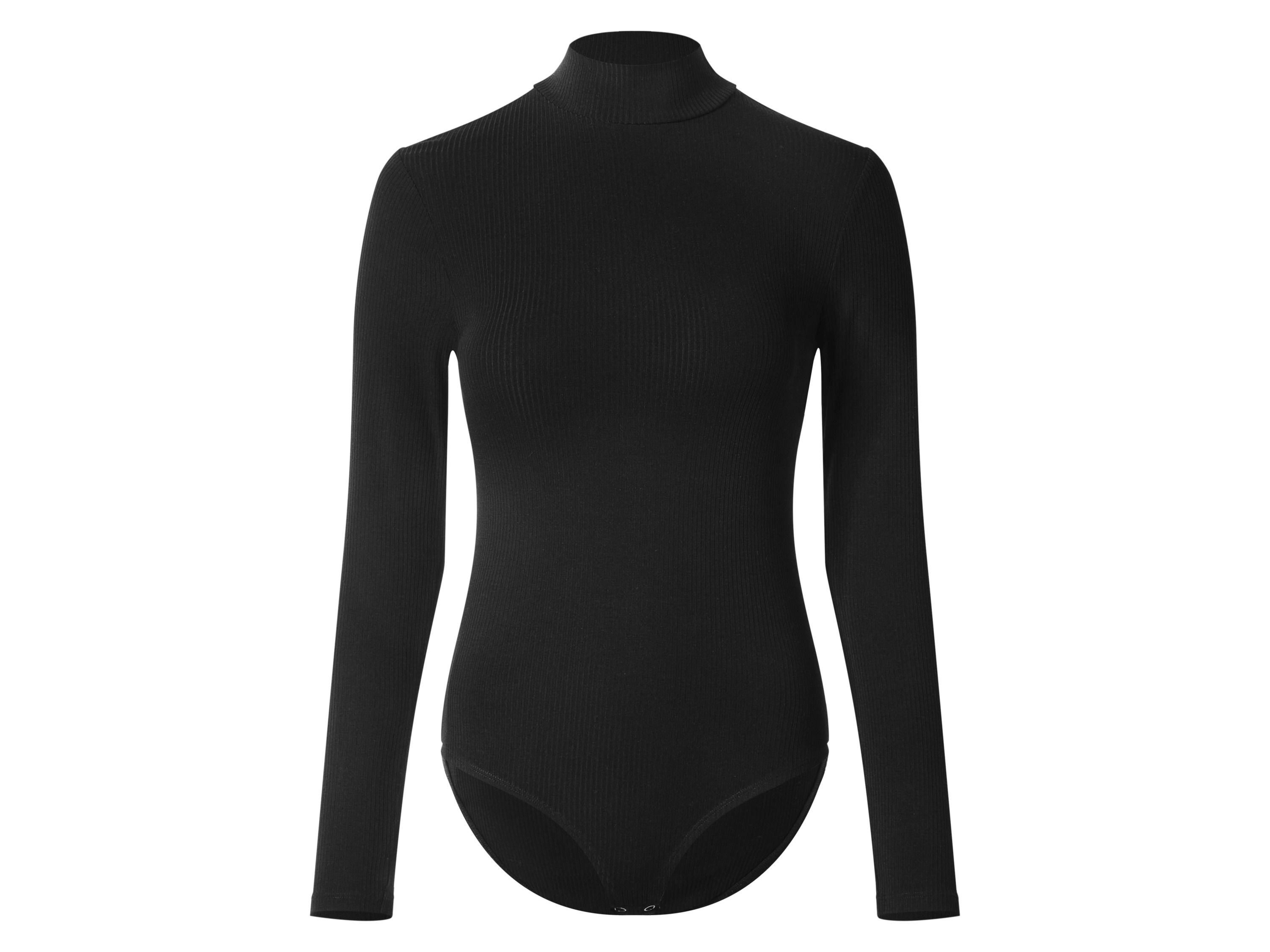 esmara Dames body (Zwart, L (44/46))