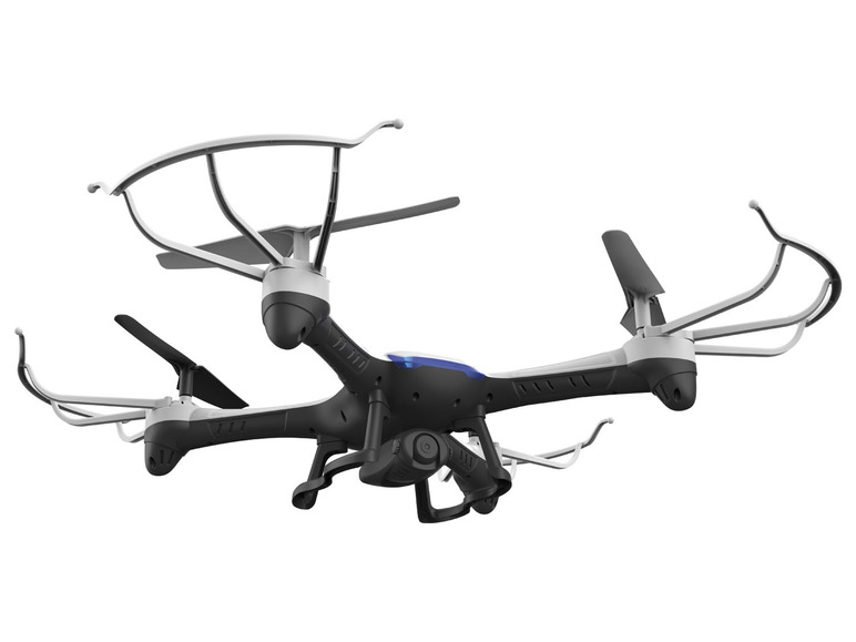 Ga naar volledige schermweergave: Quadrocopter met camera - afbeelding 6