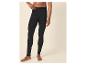Zwarte thermische herenlegging op een beige achtergrond.