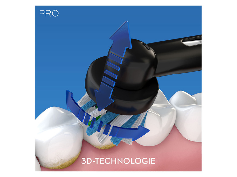 Ga naar volledige schermweergave: Oral-B Elektrische tandenborstel Clean and Protect - afbeelding 2