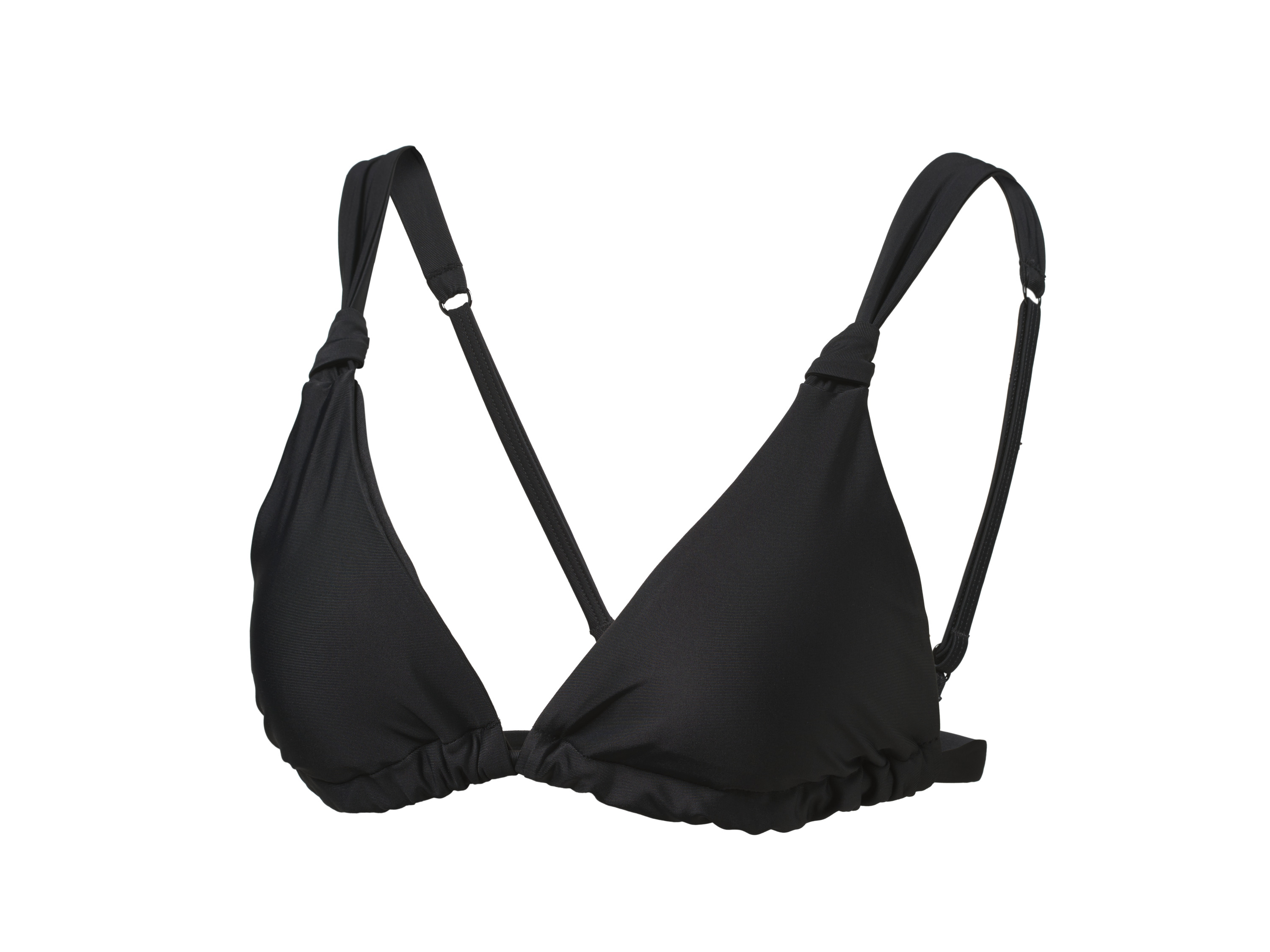 CRIVIT Dames bikinitop of bikinibroekje (Bovenstuk/zwart, 38)
