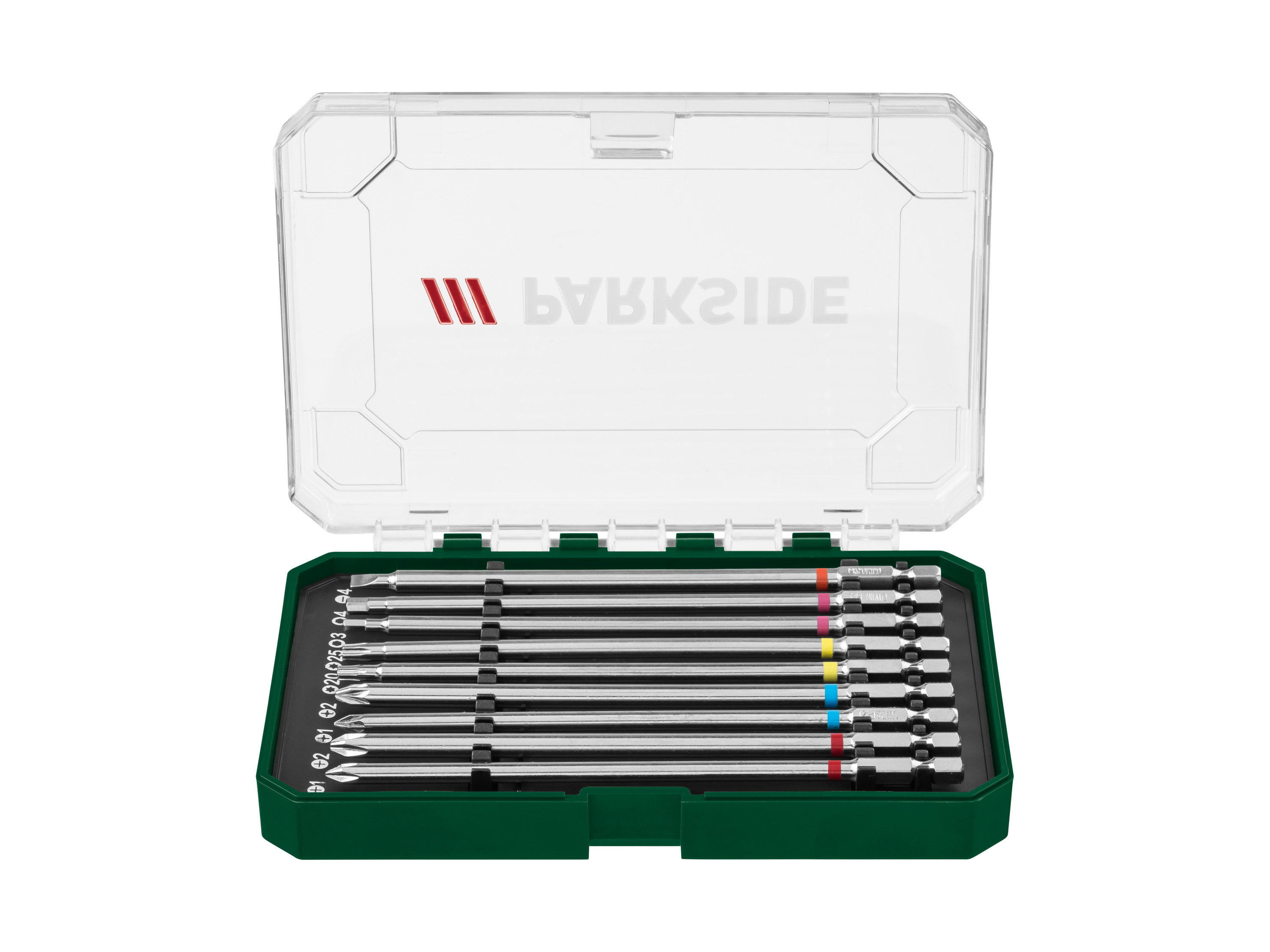 PARKSIDE Bitset (150mm 9-delig)