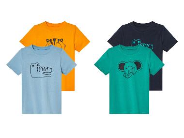 lupilu® 2 kinder T-shirts