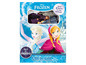 Disney Frozen speelset met 4 figuren en leesboek.