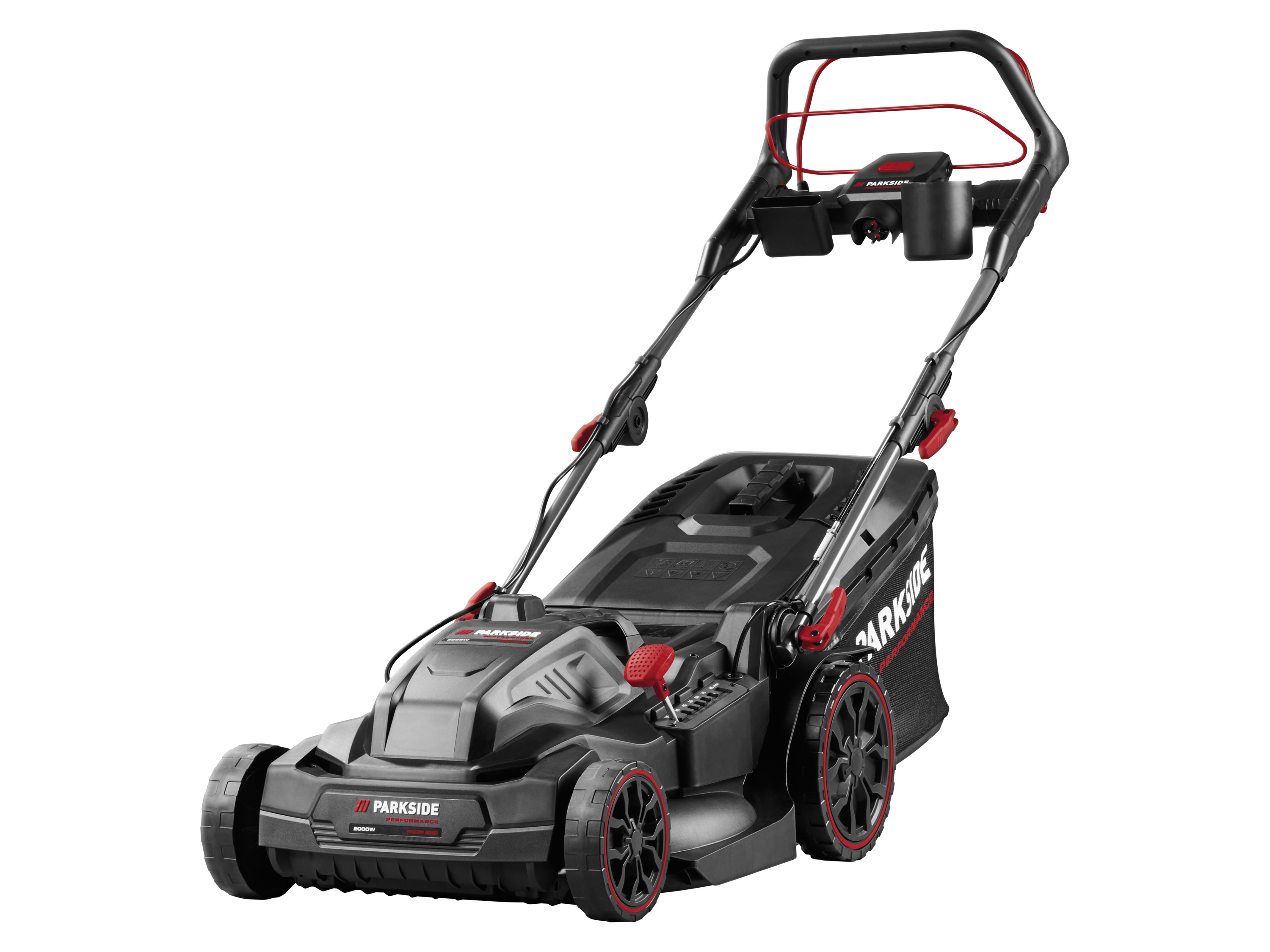 PARKSIDE PERFORMANCE Elektrische grasmaaier 2000 W