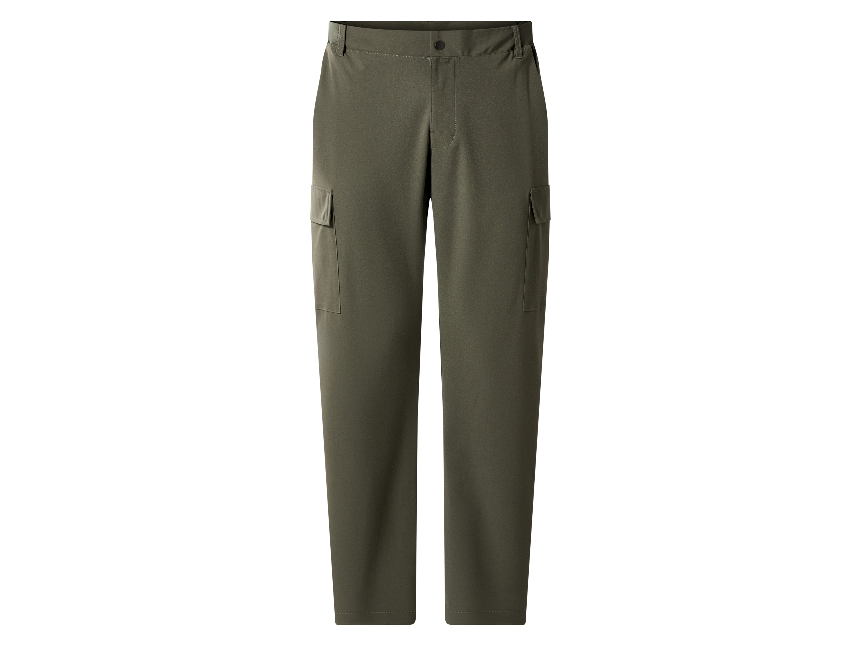 esmara Men Heren cargobroek (Kaki, L)