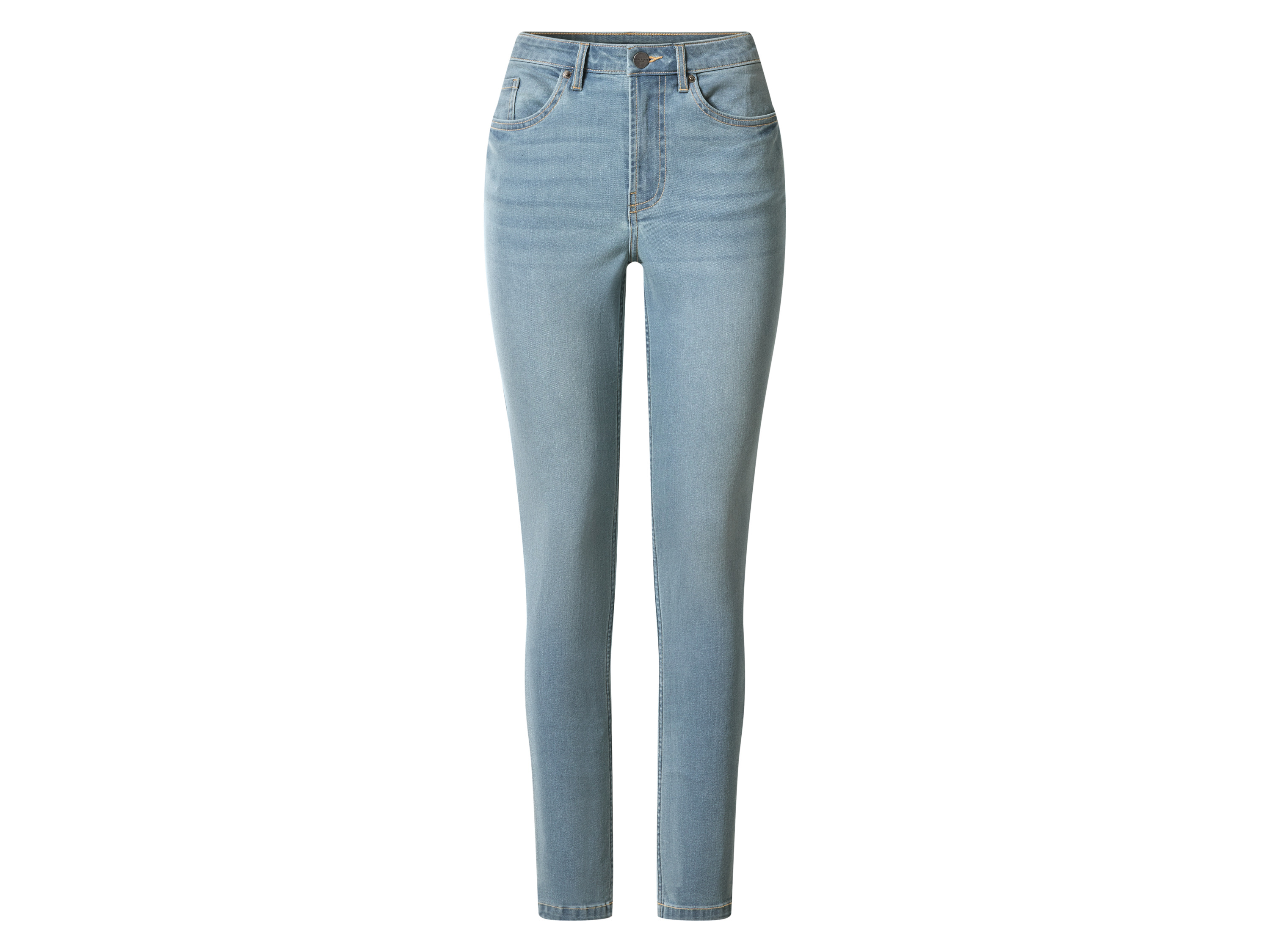 STRENESSE BLUE Dames jeans - Skinny fit (Lichtblauw, 36)