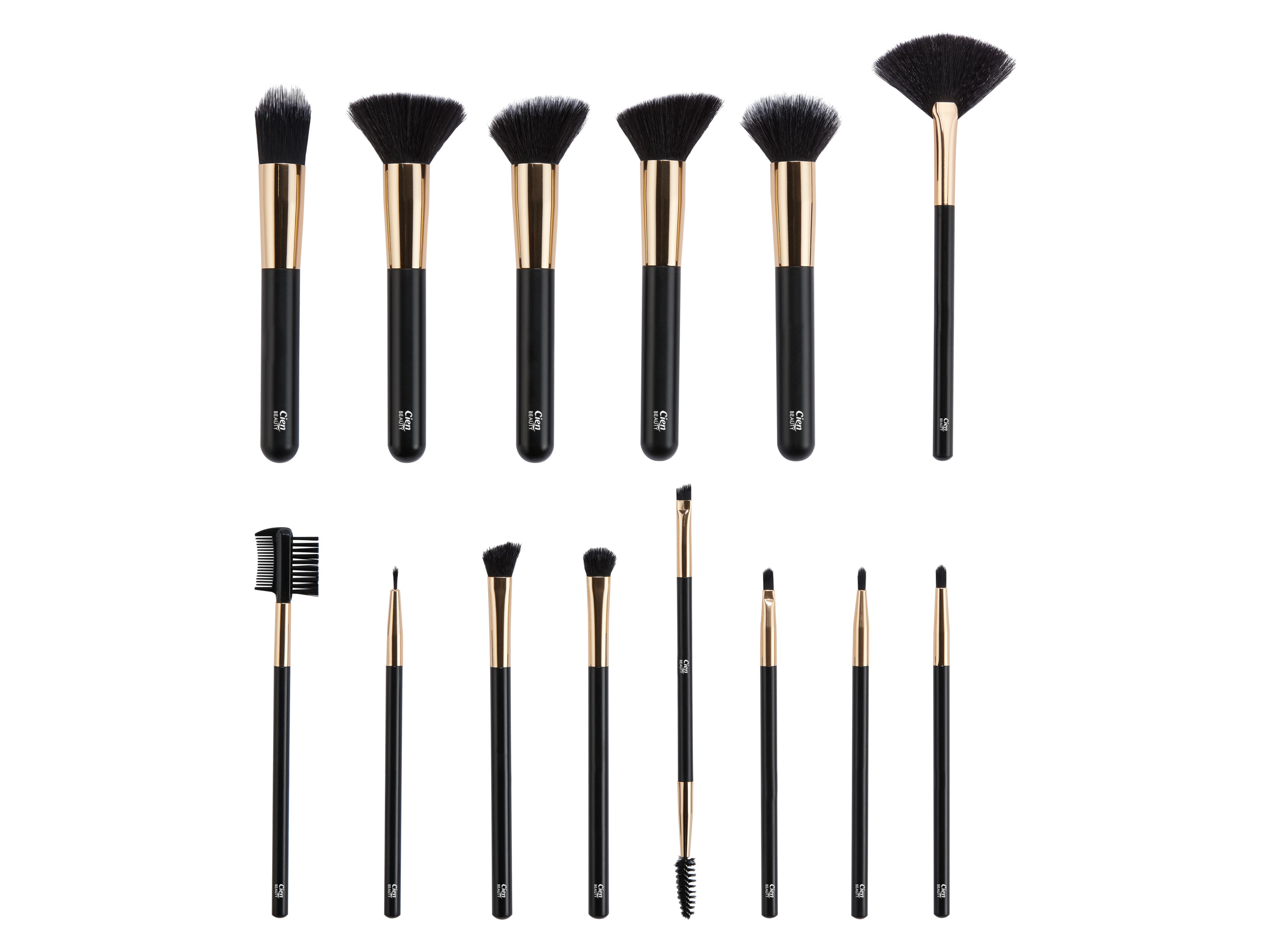 CIEN BEAUTY Make-up kwasten