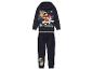 Paw Patrol joggingpak voor kinderen: donkerblauwe hoodie en joggingbroek.