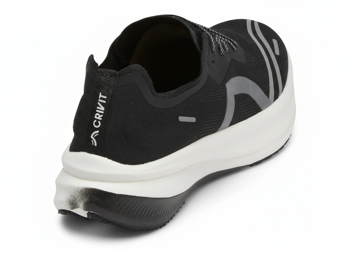 CRIVIT CarbonLite 1.0 Heren hardloopschoenen - 5