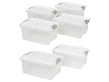 LIVARNO home Opbergboxen