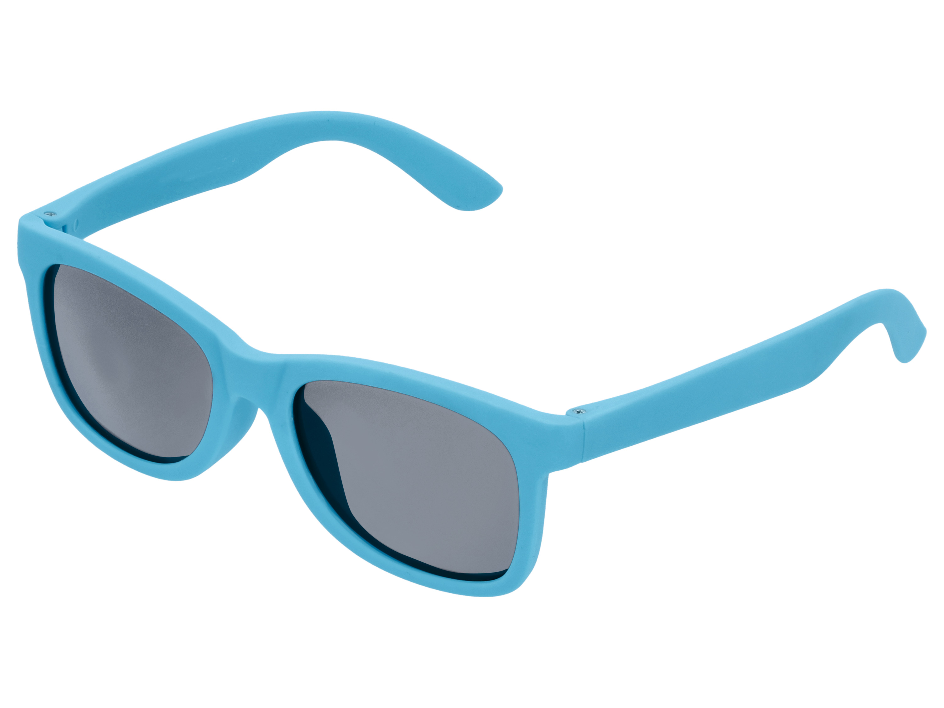 LUPILU Kinder zonnebril (SP-5006 Pantone 16-4520/turkoois)