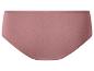 Roze katoenen damesonderbroek