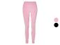 Roze leggings voor dames.