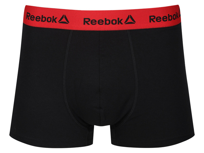 Ga naar volledige schermweergave: Reebok 2 heren boxers - afbeelding 9