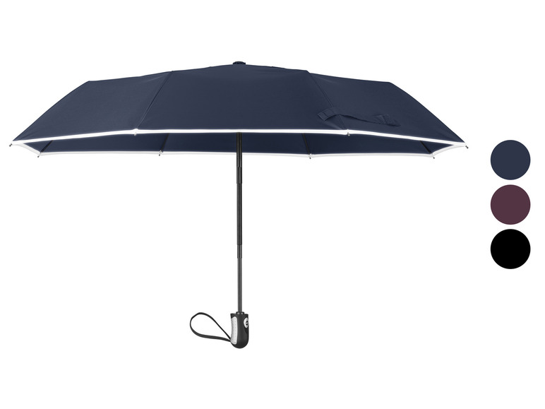 Ga naar volledige schermweergave: TOPMOVE® Opvouwbare paraplu - afbeelding 1