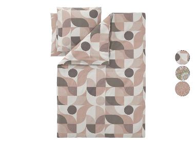 LIVARNO® Satijnen dekbedovertrek 240 x 220 cm