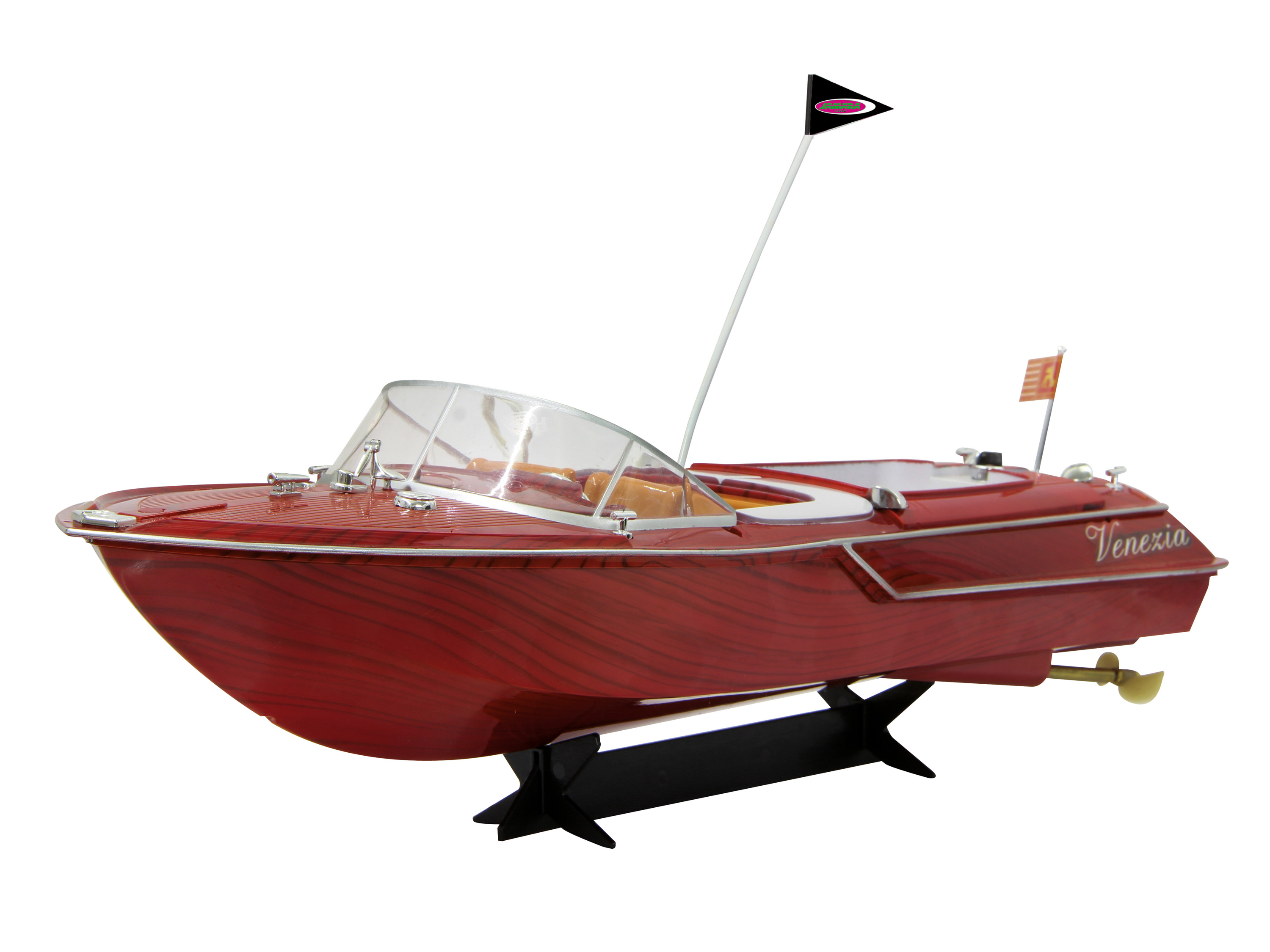 JAMARA Bestuurbare boot Venezia afbeelding