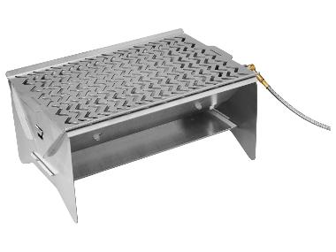 GRILLMEISTER Gas BBQ