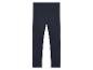Donkerblauwe leggings voor kinderen.
