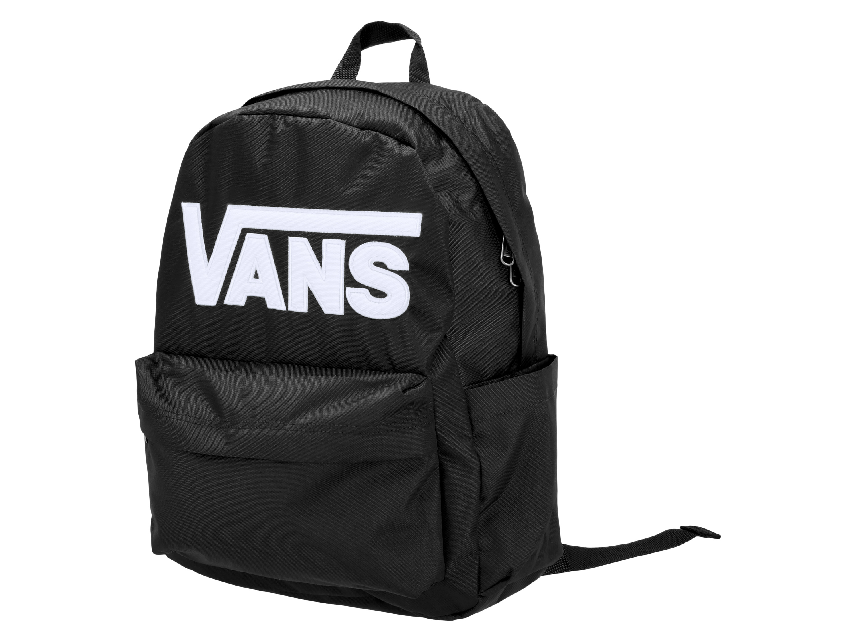 VANS Rugzak, met 15" laptopvak (Zwart)
