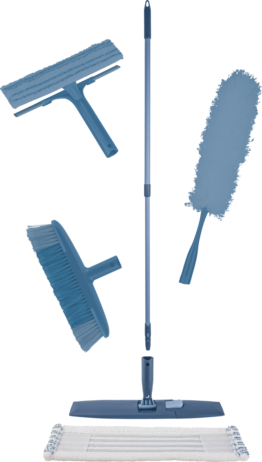 W5 Switch & Clean starterset, schoonmaakset