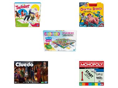 Lidl-shop Hasbro Gezelschapsspellen aanbieding