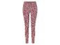 Leggings met luipaardprint