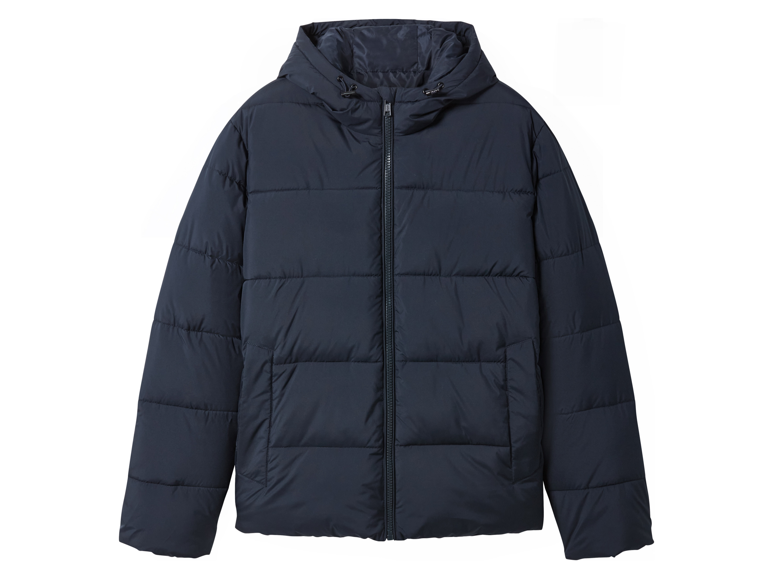 esmara Men Heren winterjas (Marineblauw, M)