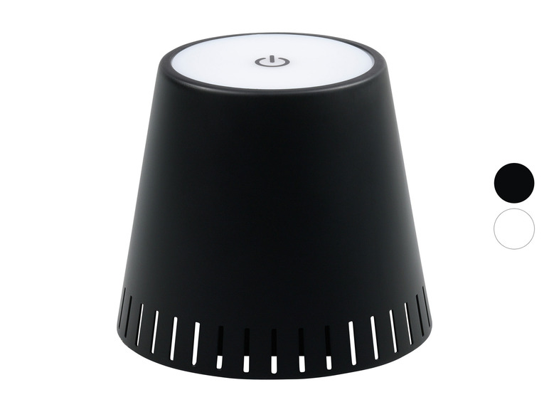Ga naar volledige schermweergave: LIVARNO home LED-accu flessenlamp - afbeelding 1