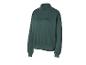 Groene JETTESPORT coltrui sweatshirt