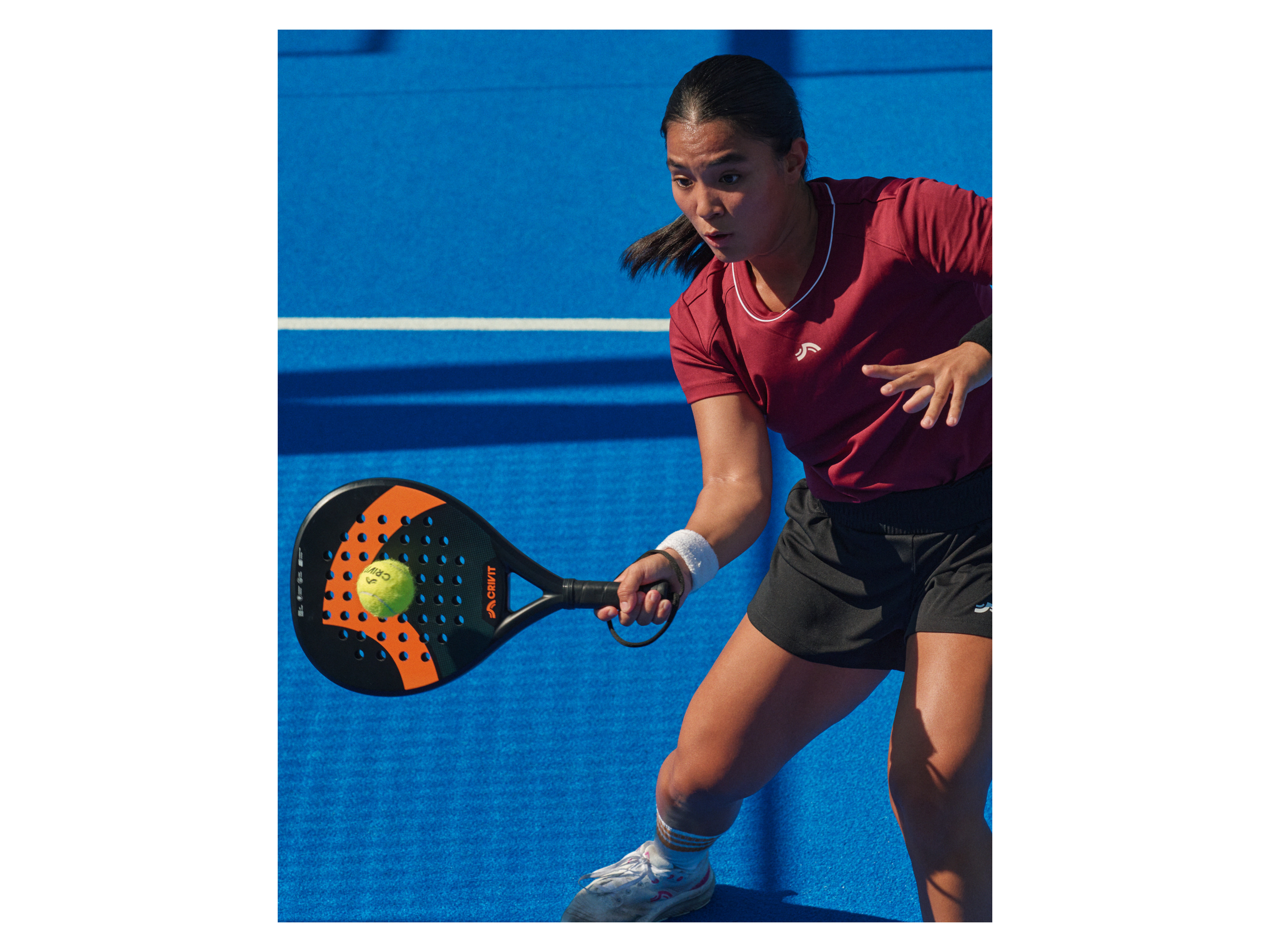 CRIVIT Dames sportshirt - 3