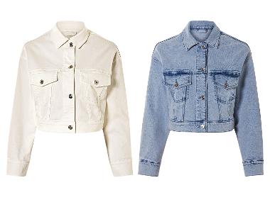 esmara® Dames spijkerjas