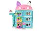 Gabby's Dollhouse poppenhuis met kattenthema, meerlaags met accessoires