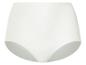 Witte slip, minimalistische stijl.