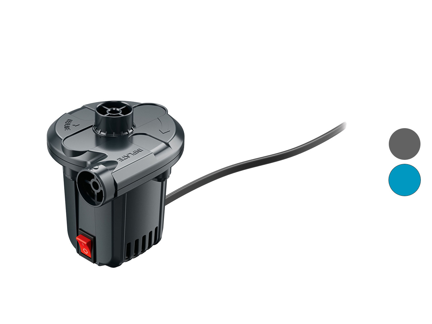 SILVERCREST Elektrische luchtpomp online kopen LIDL