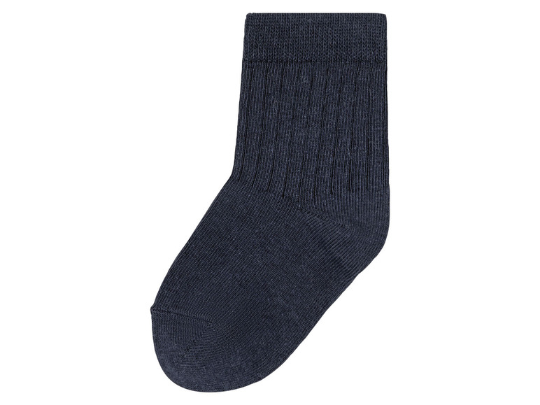 Ga naar volledige schermweergave: lupilu® Peuters jongens sokken, 7 paar, hoog bio-katoengehalte - afbeelding 8